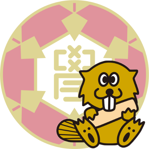 ビーバーロゴ